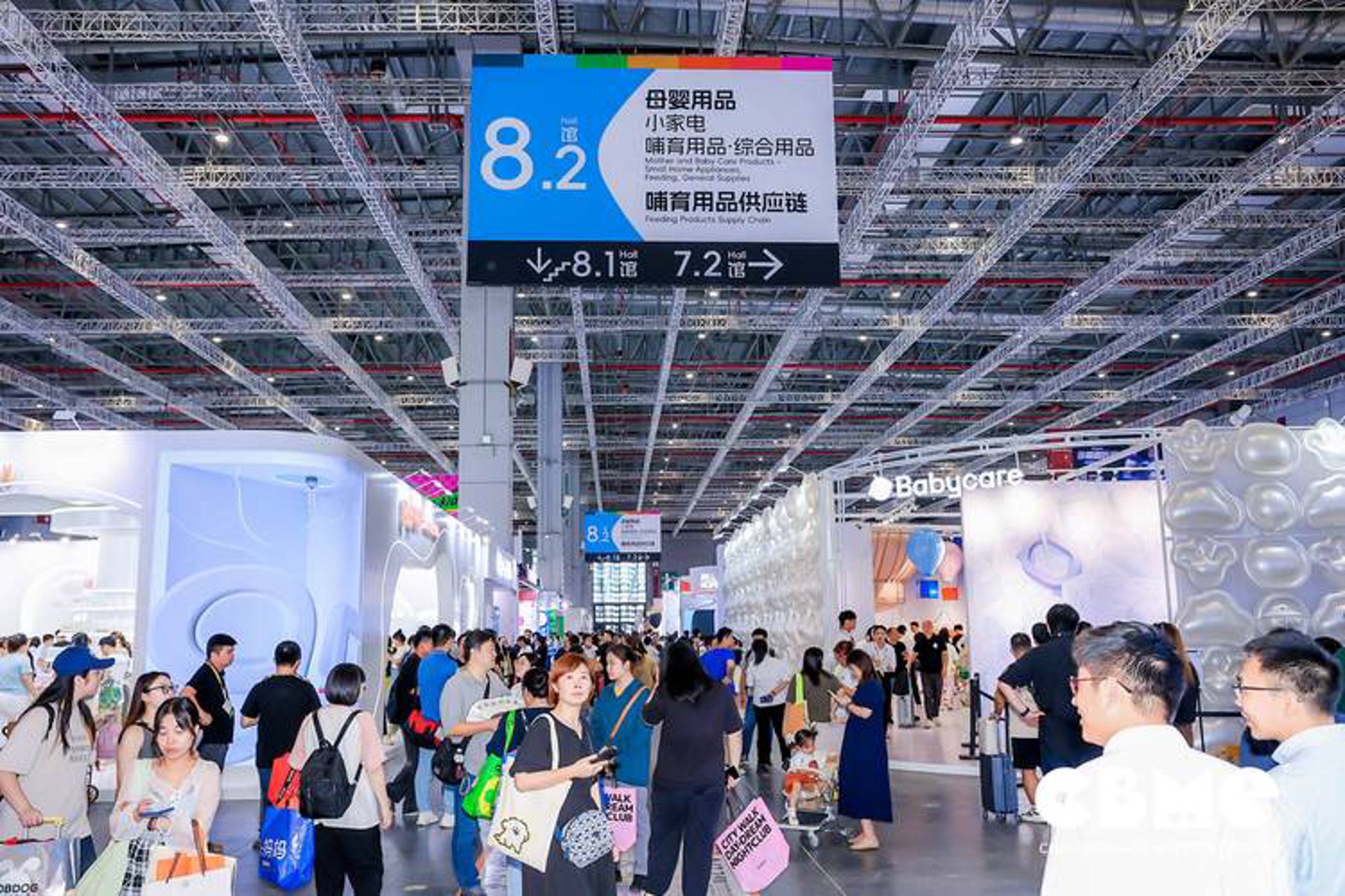 上海孕婴童展